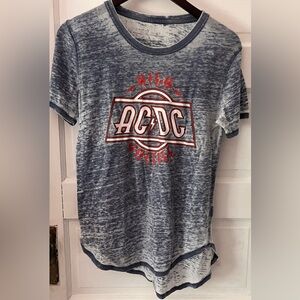 AC/DC t shirt